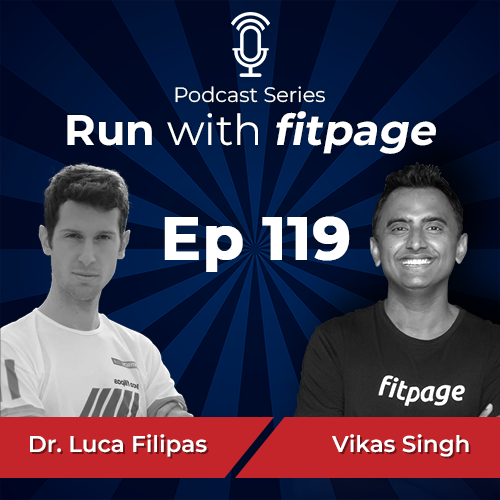 Ep 119: Luca Filipas, PhD, Provides an In-Depth Explanation of Two Primary Training Models – Pyramidal and Polarised and Which One is Better for Long-Distance Runners