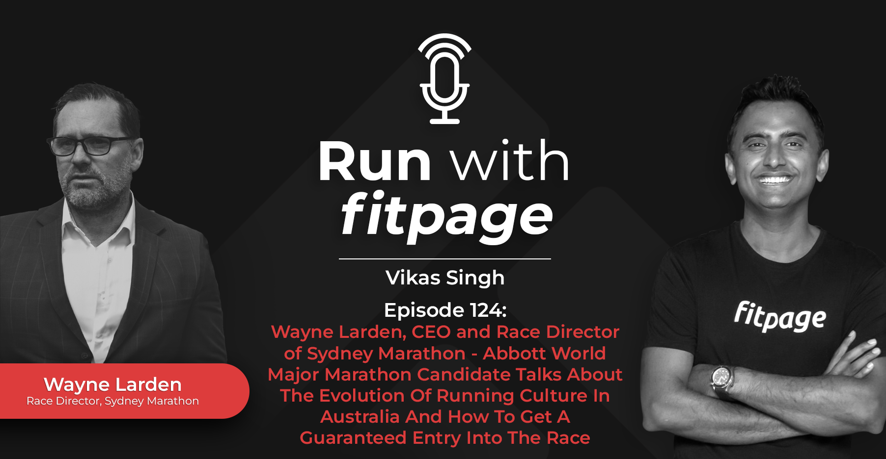Run with Fitpage