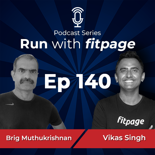 Ep 140: Understanding PCOS, PCOD and Ways to Manage It, with Brig Muthukrishnan