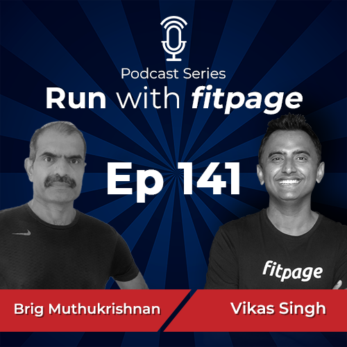 Ep 141: Different Systems in the Human Body and Their Roles, with Brig Muthukrishnan