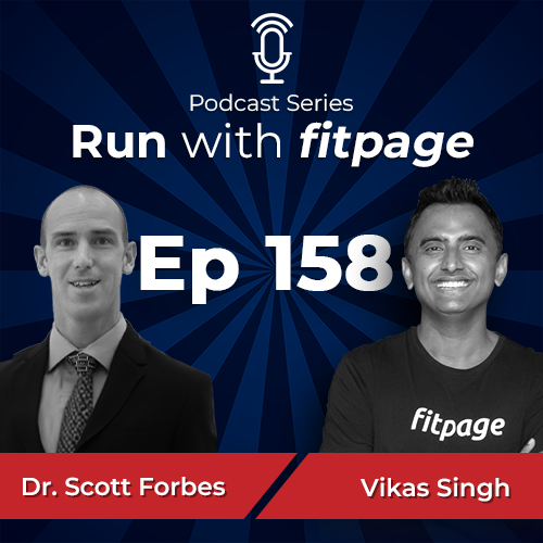 Ep 158: Creatine Usage and Guidelines for Endurance Athletes with Dr Scott Forbes