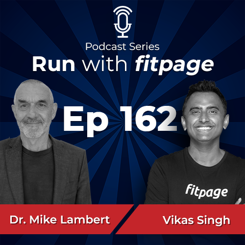 Ep 162: Quantification of Training Load with Dr Mike Lambert