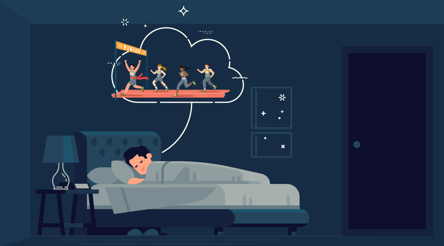 The Vital Connection Between Sleep And Running Performance