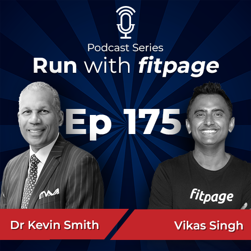 Ep 175: How to Manage Sinus Allergies and Deviated Septum in Runners, with Dr Kevin Smith